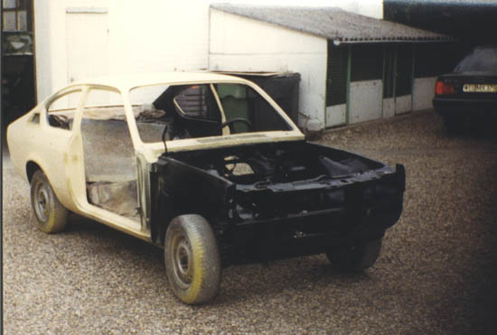 Stefans´s Coupe