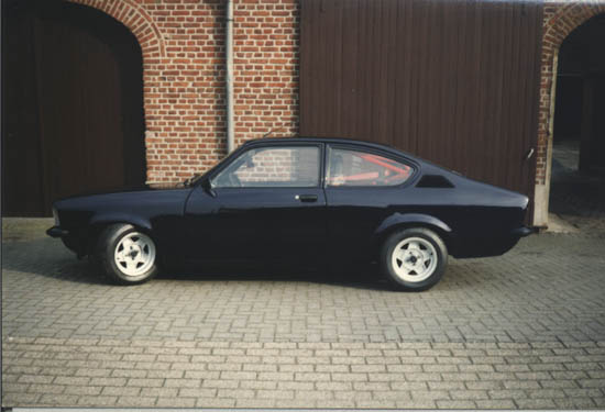 Stefanss Coupe