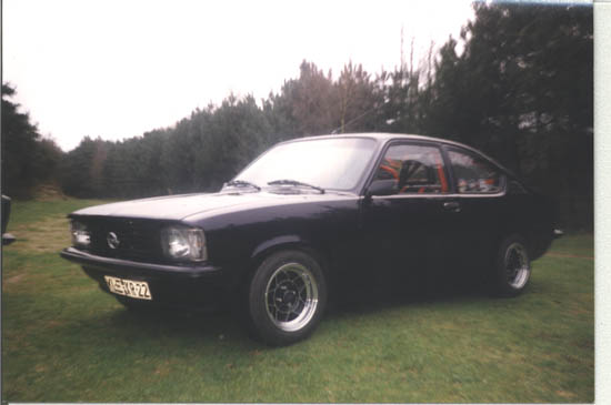 Stefanss Coupe