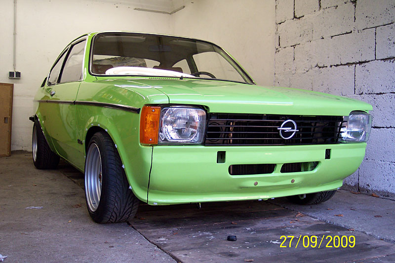 Kadett C Teile